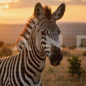 Zebra - 000088
