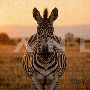 Zebra - 000098