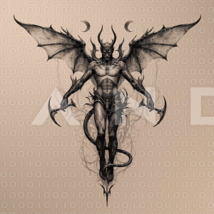 Tattoo Design - 002115