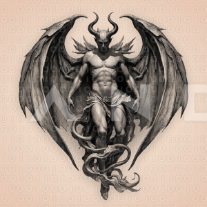 Tattoo Design - 002116