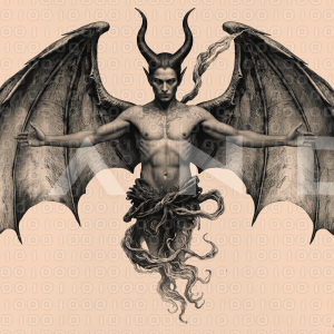 Tattoo Design - 002124