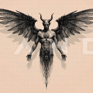 Tattoo Design - 002128