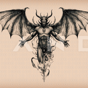 Tattoo Design - 002135