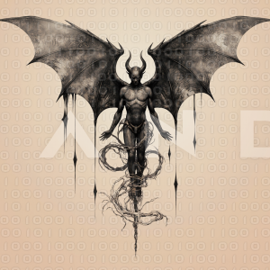 Tattoo Design - 002136