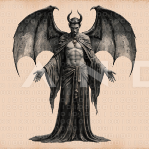 Tattoo Design - 002195