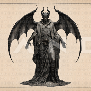 Tattoo Design - 002196