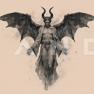 Tattoo Design - 002197