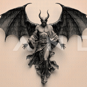 Tattoo Design - 002198