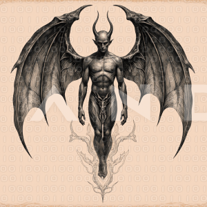 Tattoo Design - 002229