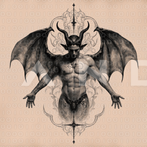 Tattoo Design - 002234