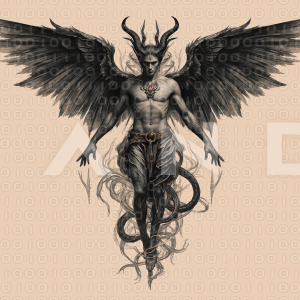 Tattoo Design - 002236