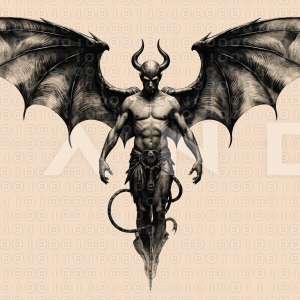 Tattoo Design - 002239