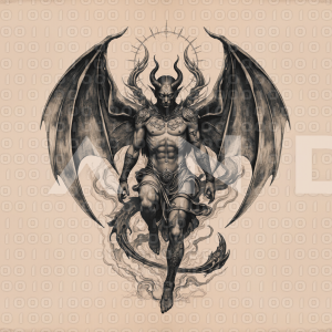 Tattoo Design - 002241