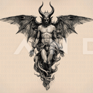 Tattoo Design - 002242