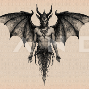 Tattoo Design - 002243