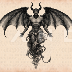 Tattoo Design - 002244