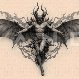 Tattoo Design - 002251