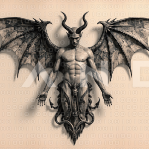 Tattoo Design - 002254