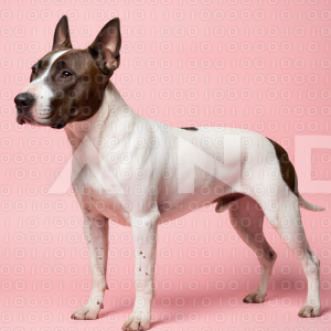 Pitbull Dog - 000010