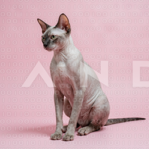 Sphynx Cat - 000010