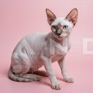 Sphynx Cat - 000109