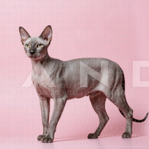 Sphynx Cat - 000115
