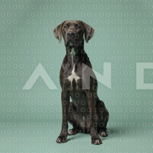 Great Dane Dog - 000012