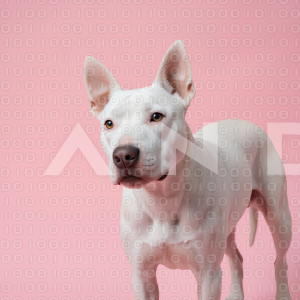 Pitbull Dog - 000012