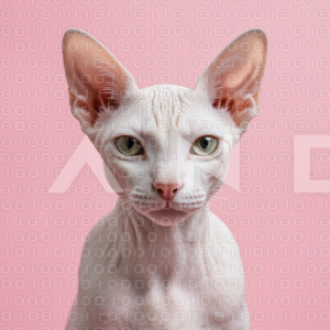 Sphynx Cat - 000125