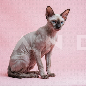 Sphynx Cat - 000013