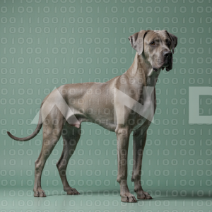 Great Dane Dog - 000014