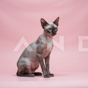 Sphynx Cat - 000014