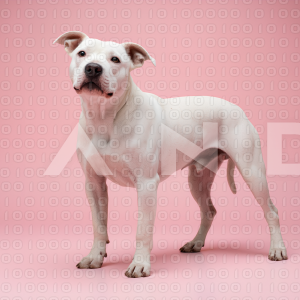 Pitbull Dog - 000016