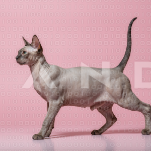 Sphynx Cat - 000019