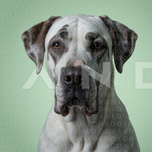 Great Dane Dog - 000002