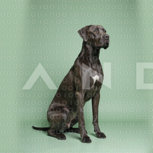 Great Dane Dog - 000020