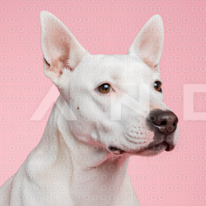 Pitbull Dog - 000020