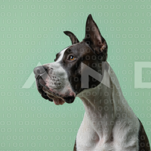 Great Dane Dog - 000021