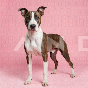 Pitbull Dog - 000022