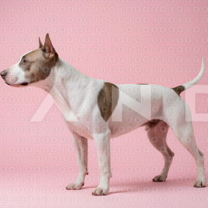 Pitbull Dog - 000024