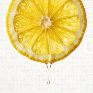 Lemon Fruit - 000024