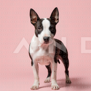 Pitbull Dog - 000028