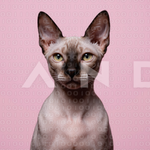 Sphynx Cat - 000029