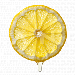 Lemon Fruit - 000003