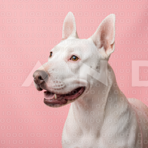 Pitbull Dog - 000032