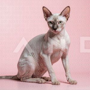Sphynx Cat - 000032