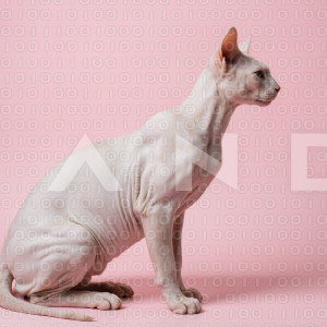 Sphynx Cat - 000033