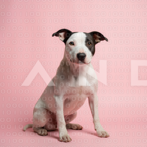Pitbull Dog - 000036
