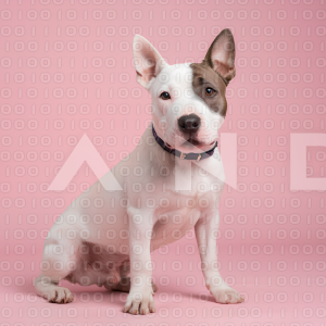 Pitbull Dog - 000038