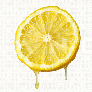 Lemon Fruit - 000038